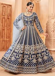 Anarkali Salwar Kameez